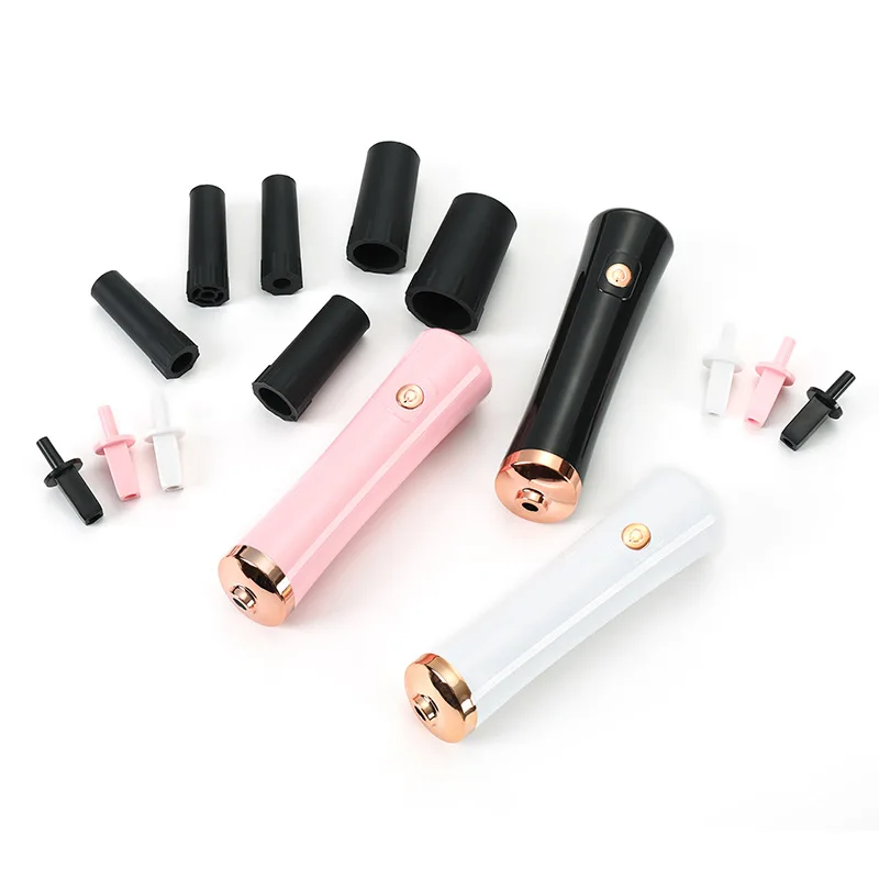 Eyelash Extension Aftercare - Agitador eléctrico de pegamento para pestañas,