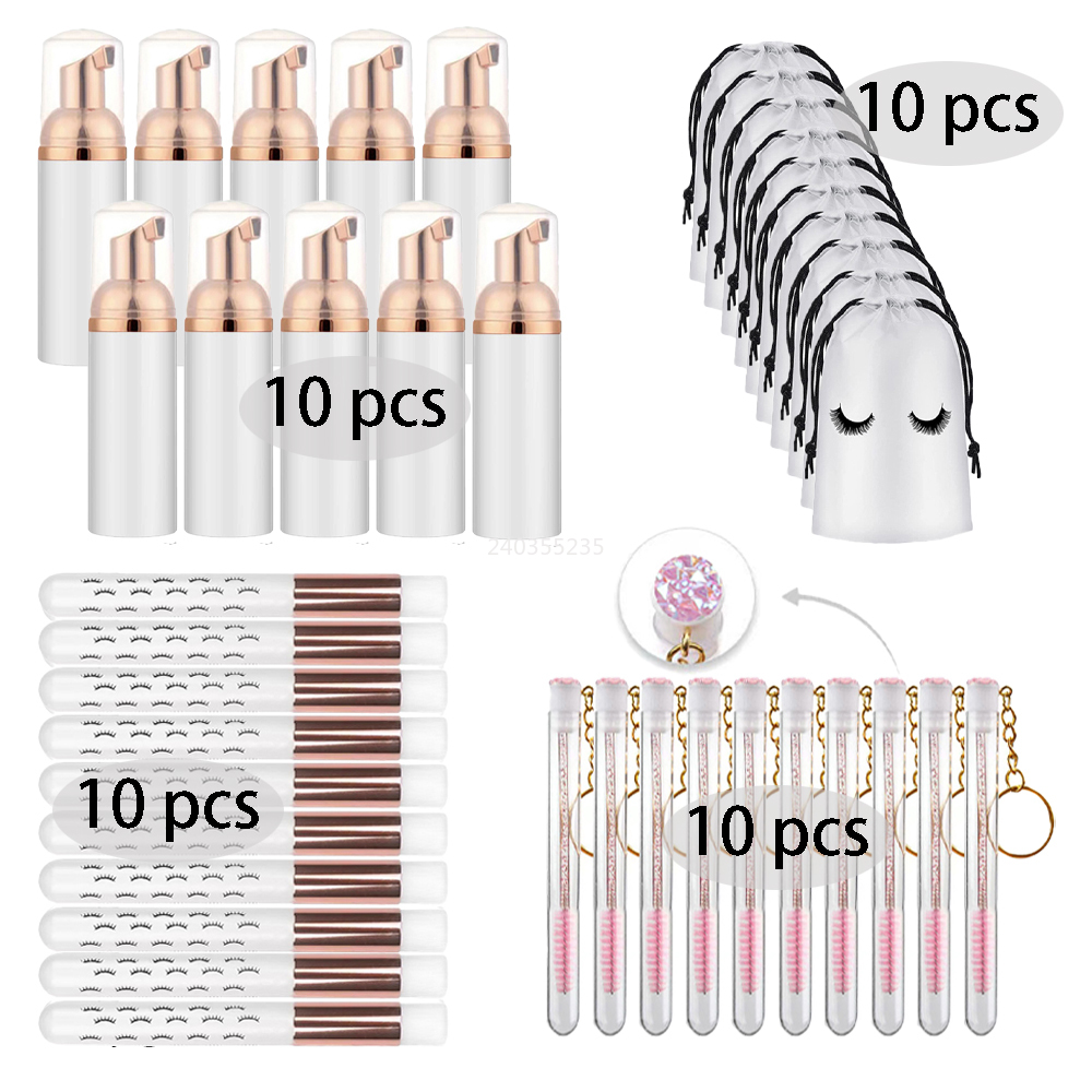 Refill Eyelash Extension - Botella vacía para el cuidado de