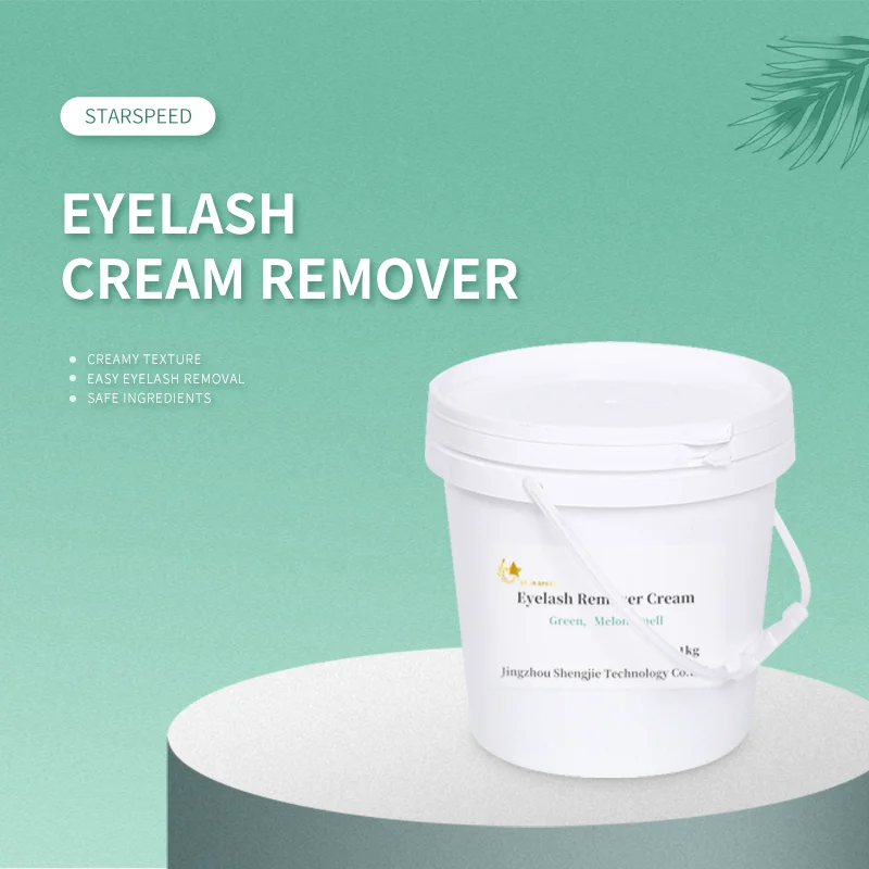 Refill Eyelash Extension - Crema Removedora de Pegamento para Pestañas