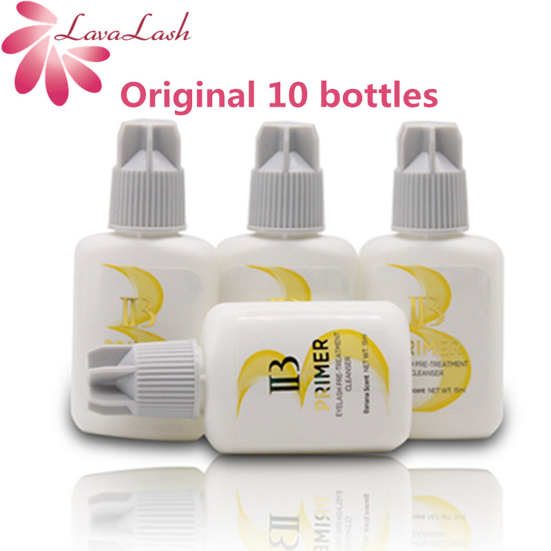 Eyelash Extension Korean Style - Primer Ibeauty de 15 ml para