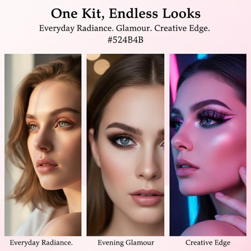 Eyelash Extension Cluster - Hazlo tú mismo ﻿ Kit de