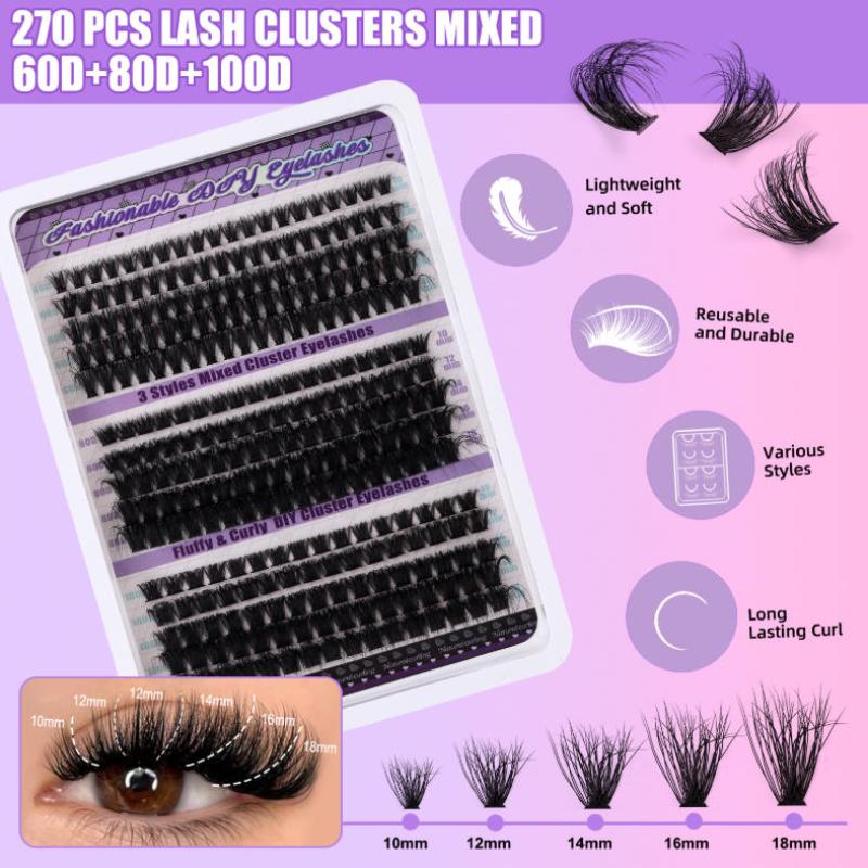 Eyelash Extension Or Extensions - Kit de Extensión de Pestañas DIY,
