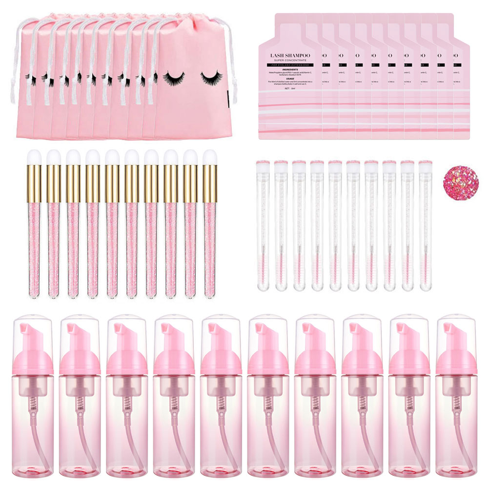 Refill Eyelash Extension - Botellas de Espuma Recargables de 60