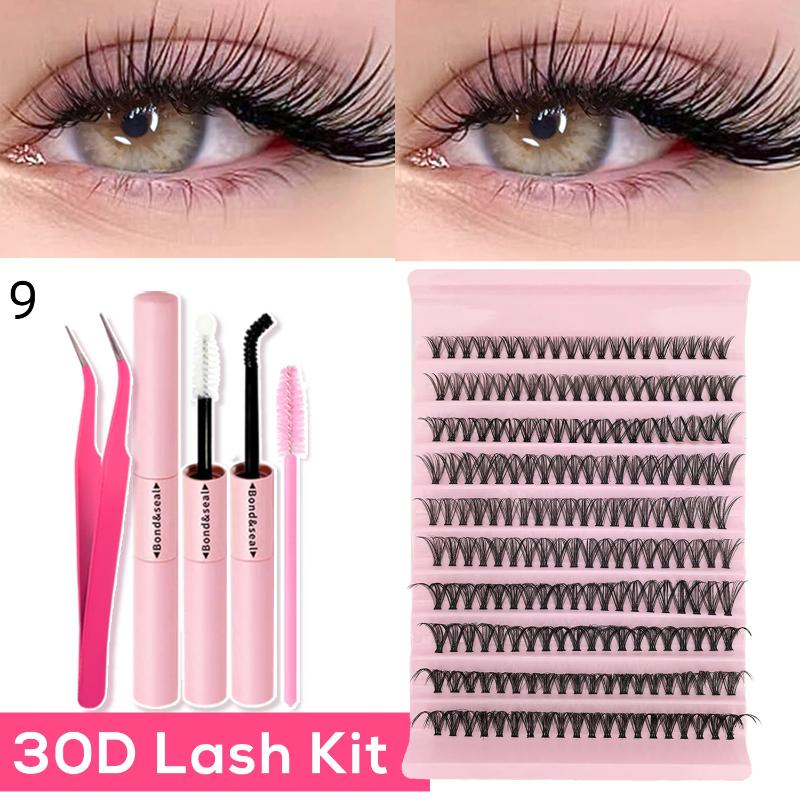Eyelash Extension Or Extensions - Kit de Herramientas para Extensión de