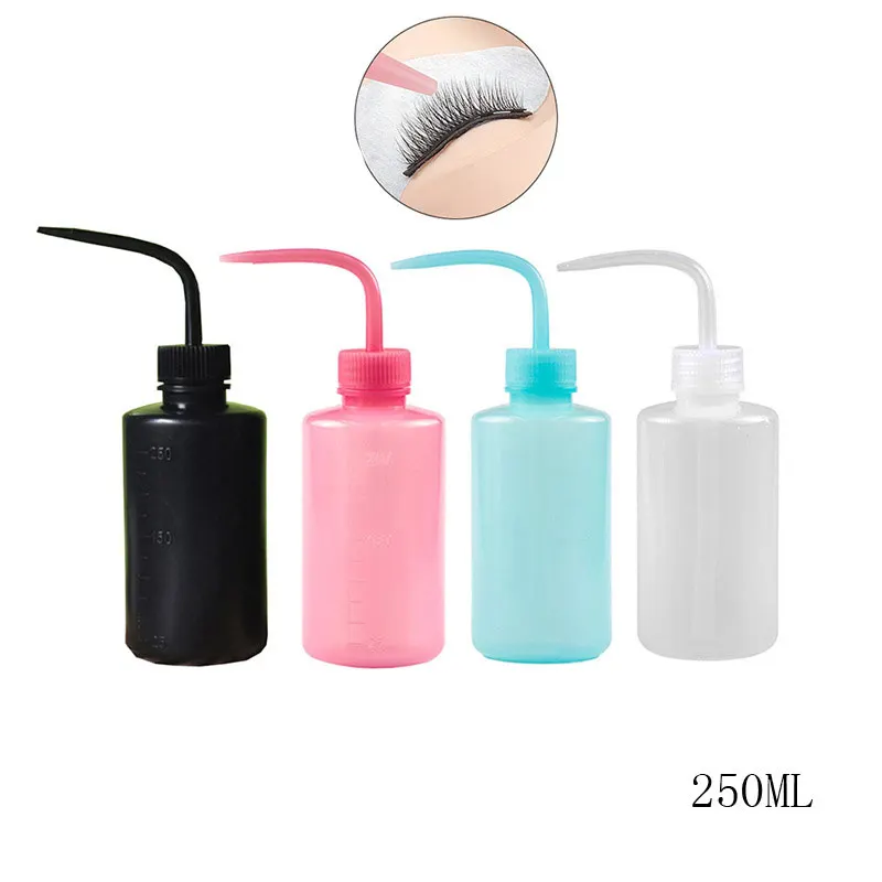 Refill Eyelash Extension - Botella de limpieza de pestañas de