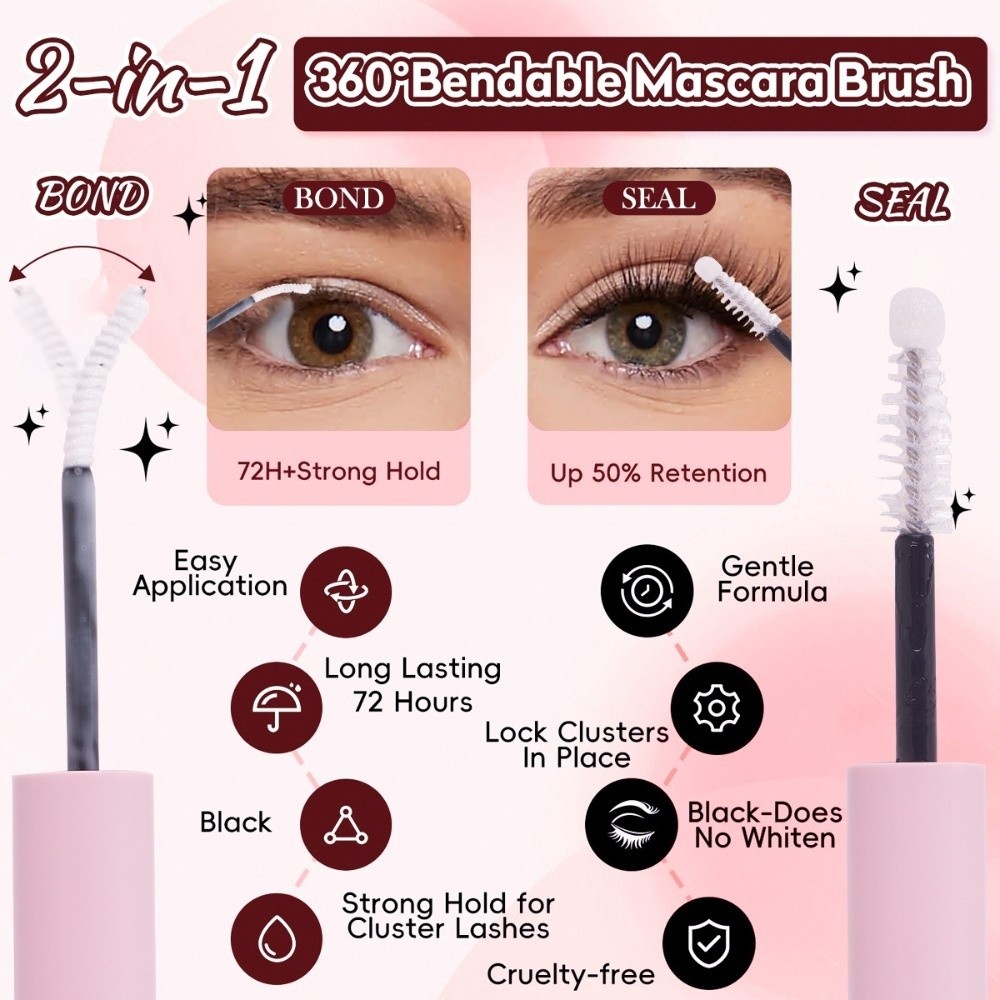 Eyelash Extension Or Extensions - Pestañas Postizas de 8-18 mm de