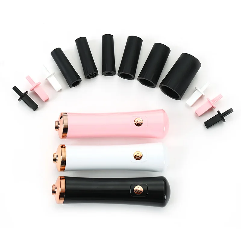 Agitador eléctrico de pegament - Eyelash Extension Aftercare reseña y precio