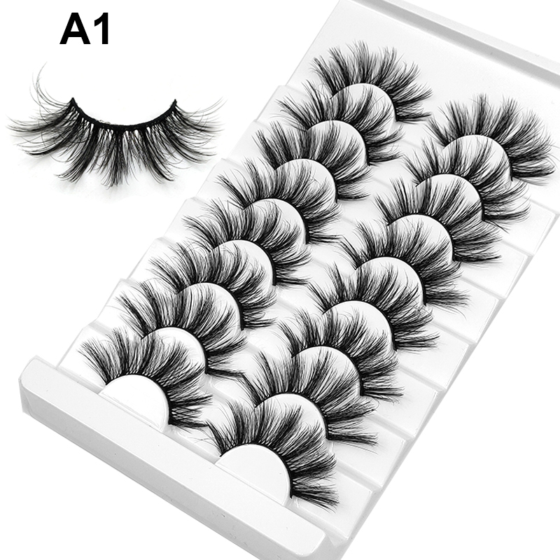 OKAYLASH pestañas de visón 3D  - Eyelash Extension Or Extensions reseña y precio