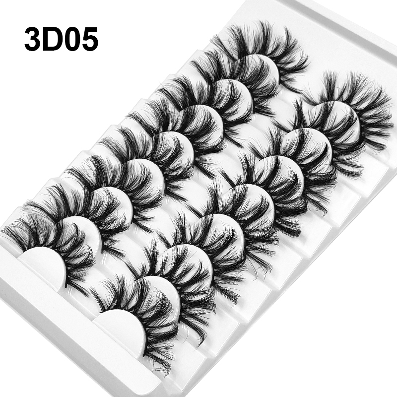 OKAYLASH pestañas de visón 3D  - Eyelash Extension Or Extensions reseña y precio