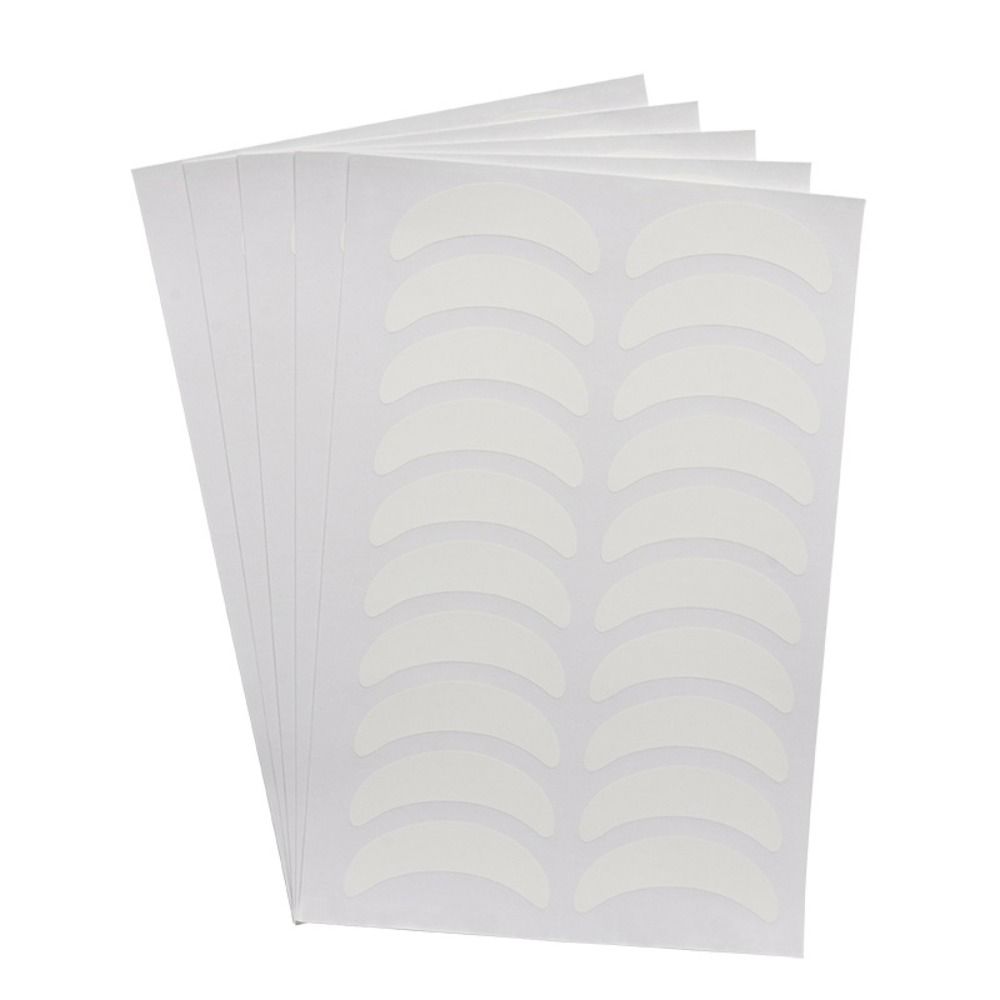 100 unids/set parches de exten - Eyelash Extension Equipment reseña y precio