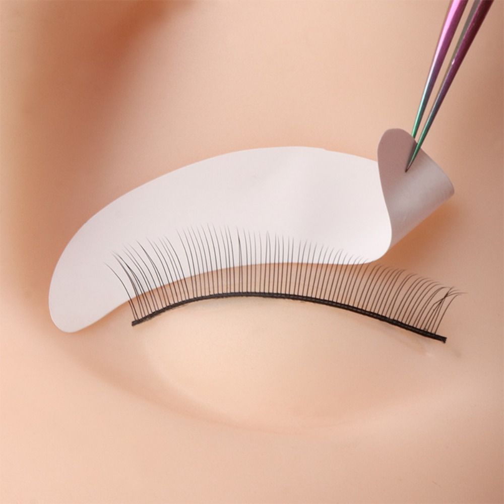 100 unids/set parches de exten - Eyelash Extension Equipment reseña y precio