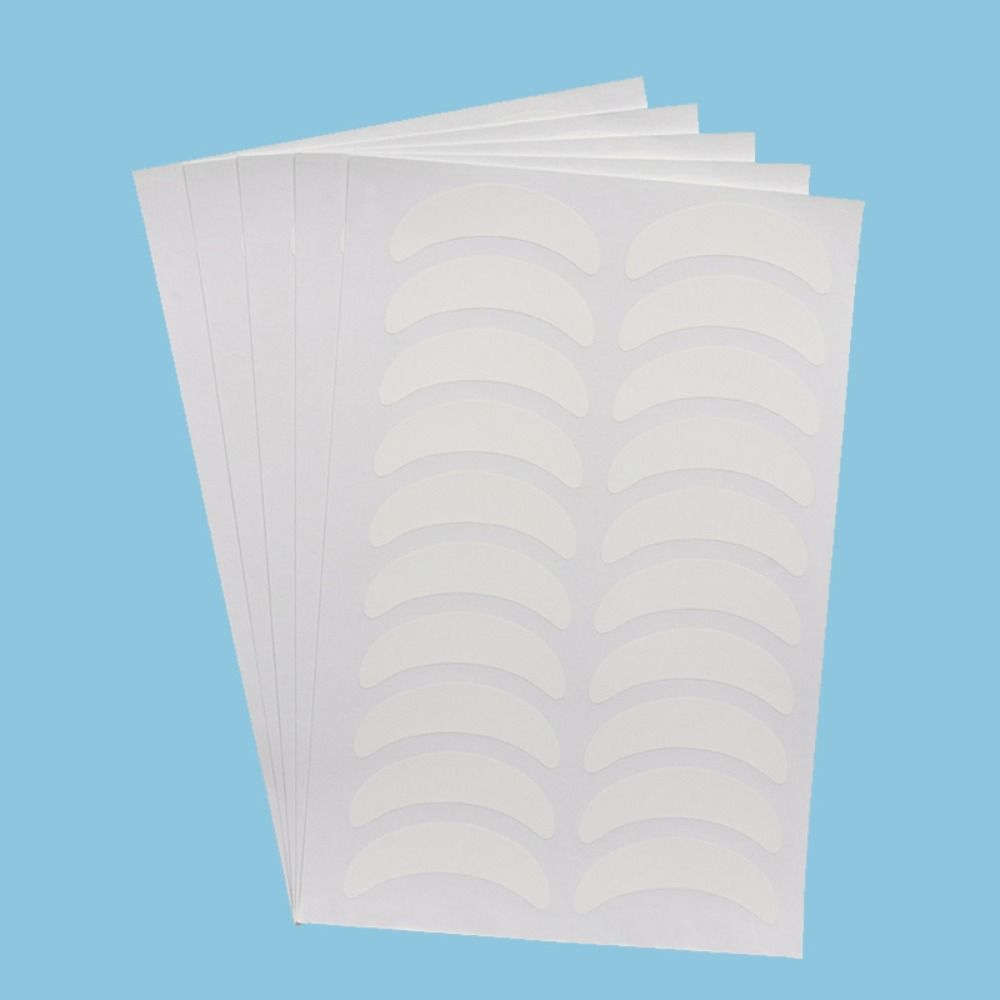 100 unids/set parches de exten - Eyelash Extension Equipment reseña y precio