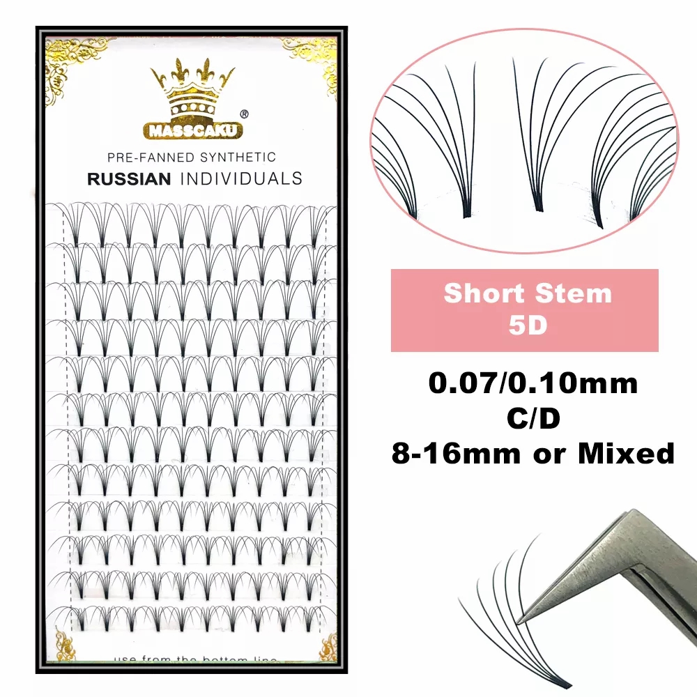 MASSCAKU-extensiones de pestañ - Eyelash Extension Or Extensions reseña y precio