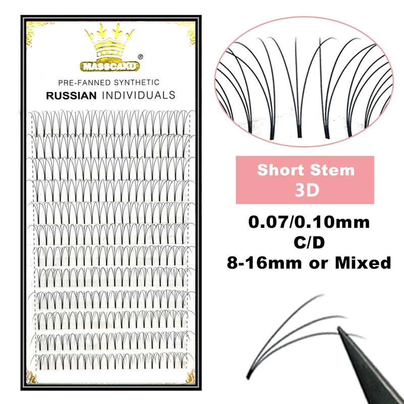 MASSCAKU-extensiones de pestañ - Eyelash Extension Or Extensions reseña y precio