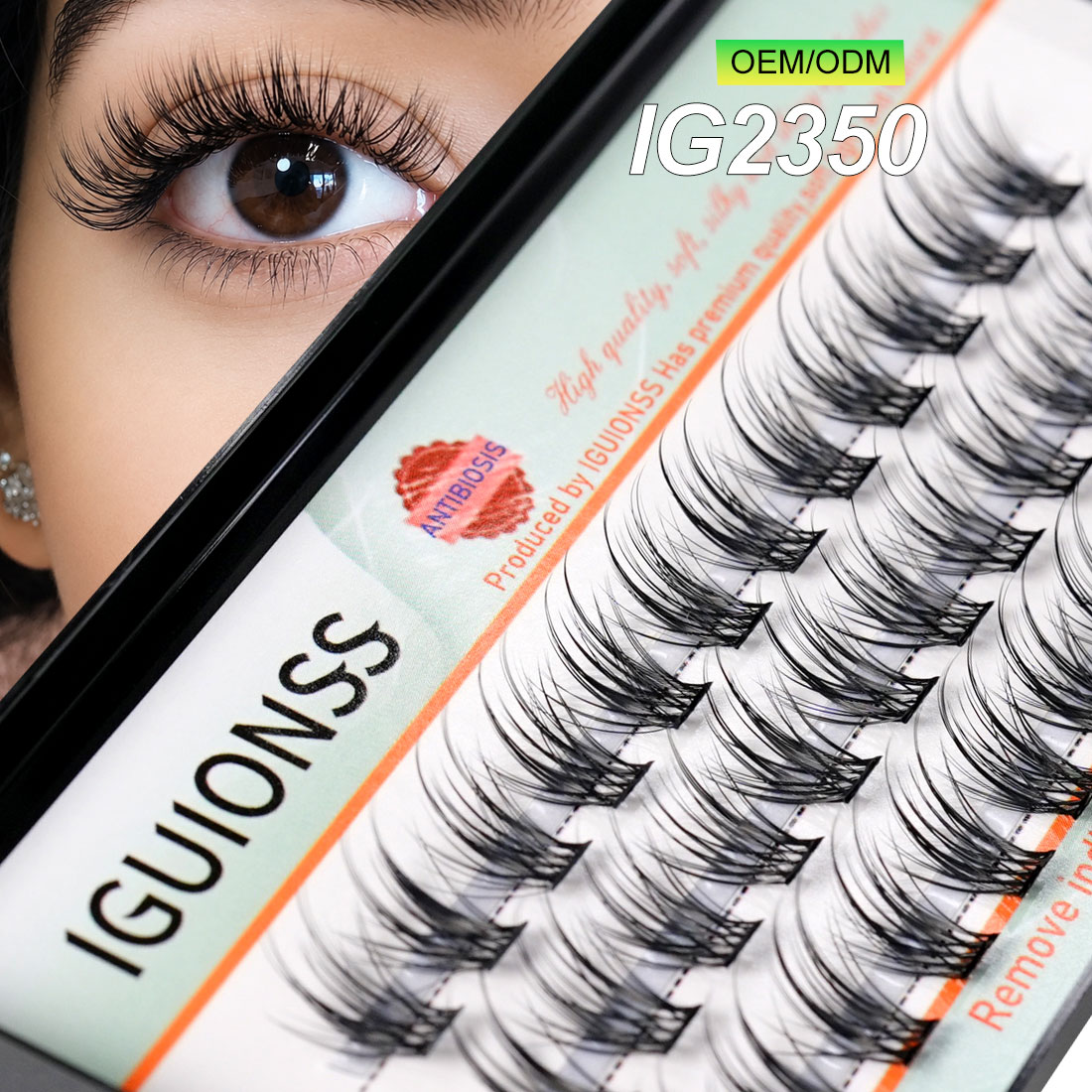 OEM ODM Pestañas en Grupos Ext - Eyelash Extension Equipment reseña y precio