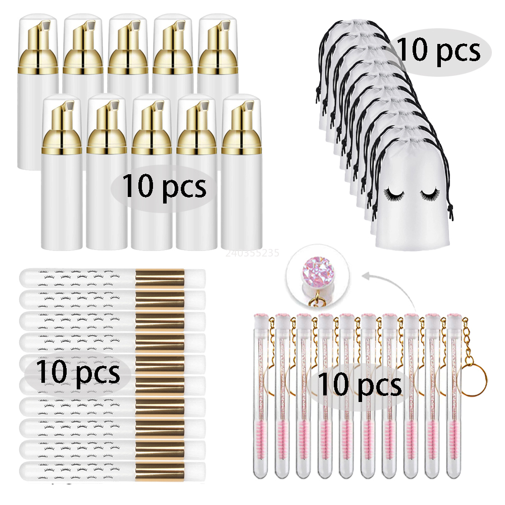 Botella vacía para el cuidado  - Refill Eyelash Extension reseña y precio