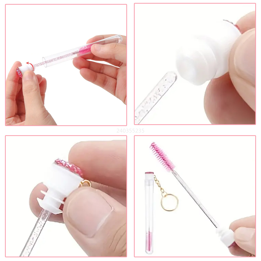 Botella vacía para el cuidado  - Refill Eyelash Extension reseña y precio