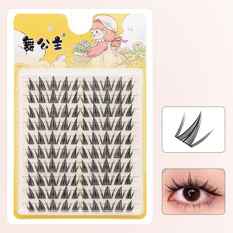 Pestañas Postizas Individuales - Eyelash Extension Cluster reseña y precio