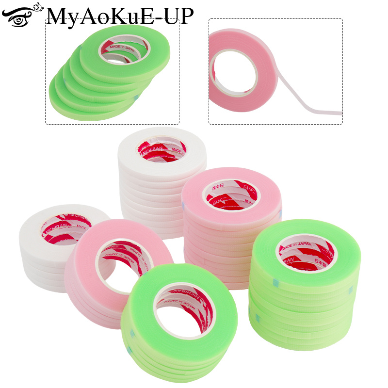 5/10 Uds cinta de silicona par - Eyelash Extension In Japan reseña y precio