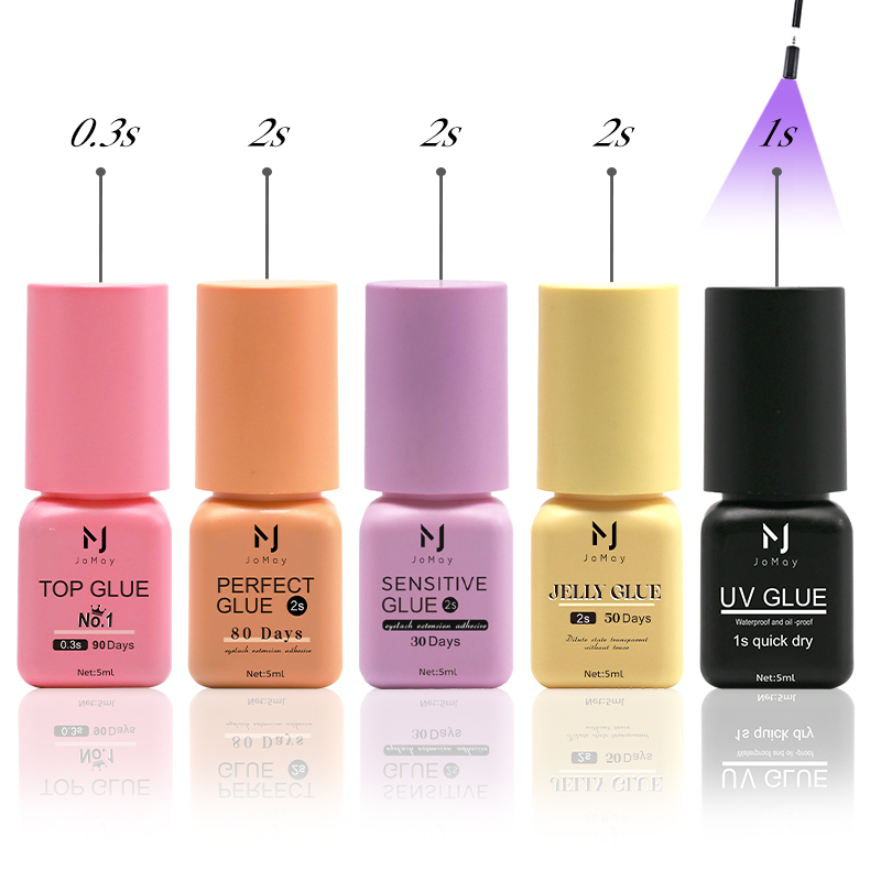 Pegamento para extensión de pe - Eyelash Extension Uv reseña y precio