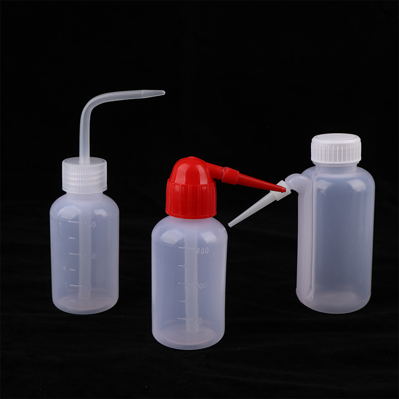 Botella de lavado de tatuajes  - Refill Eyelash Extension reseña y precio