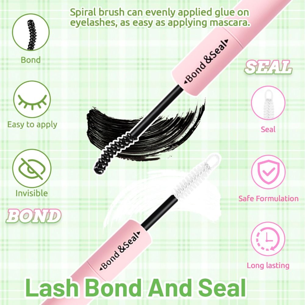 Pestañas Postizas de Aspecto N - Eyelash Extension Cluster reseña y precio