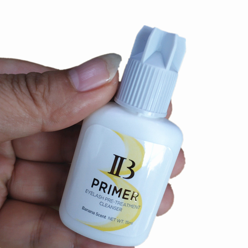Primer Ibeauty de 15 ml para E - Eyelash Extension Korean Style reseña y precio