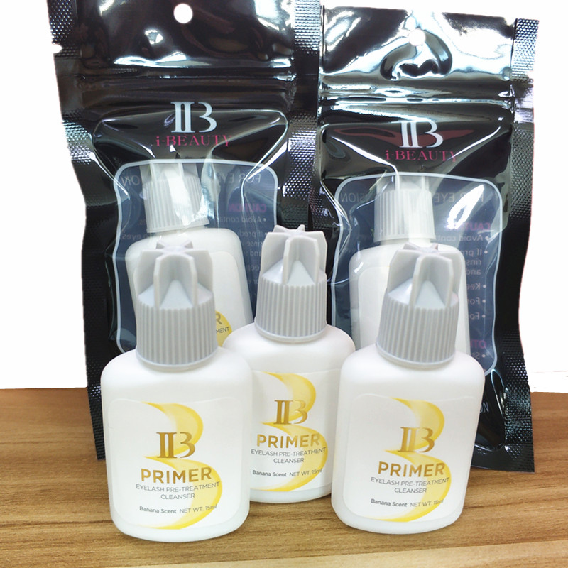 Primer Ibeauty de 15 ml para E - Eyelash Extension Korean Style reseña y precio