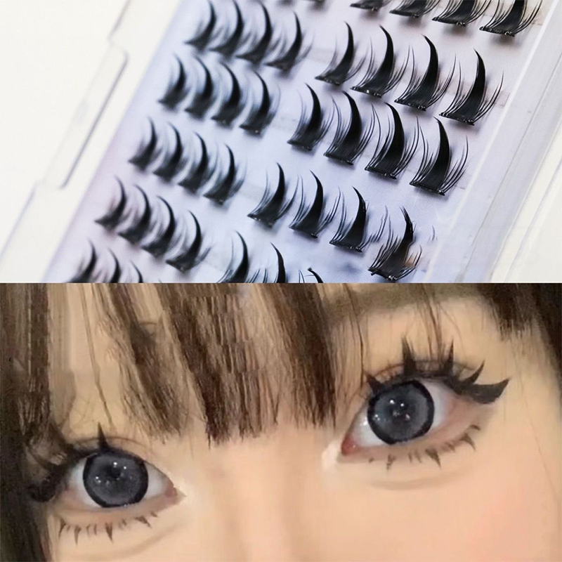 Pestañas Postizas de Simulació - Eyelash Extension Cluster reseña y precio