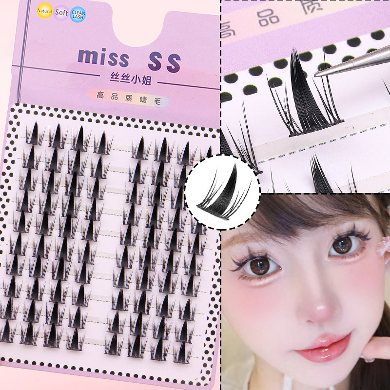 Pestañas Postizas de Simulació - Eyelash Extension Cluster reseña y precio
