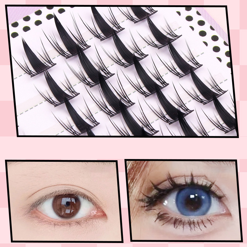 Pestañas Postizas de Simulació - Eyelash Extension Cluster reseña y precio