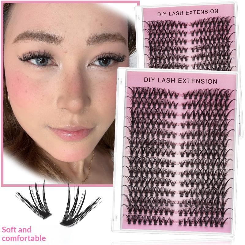 Hoyytu - Extensiones de Pestañ - Eyelash Extension Or Extensions reseña y precio