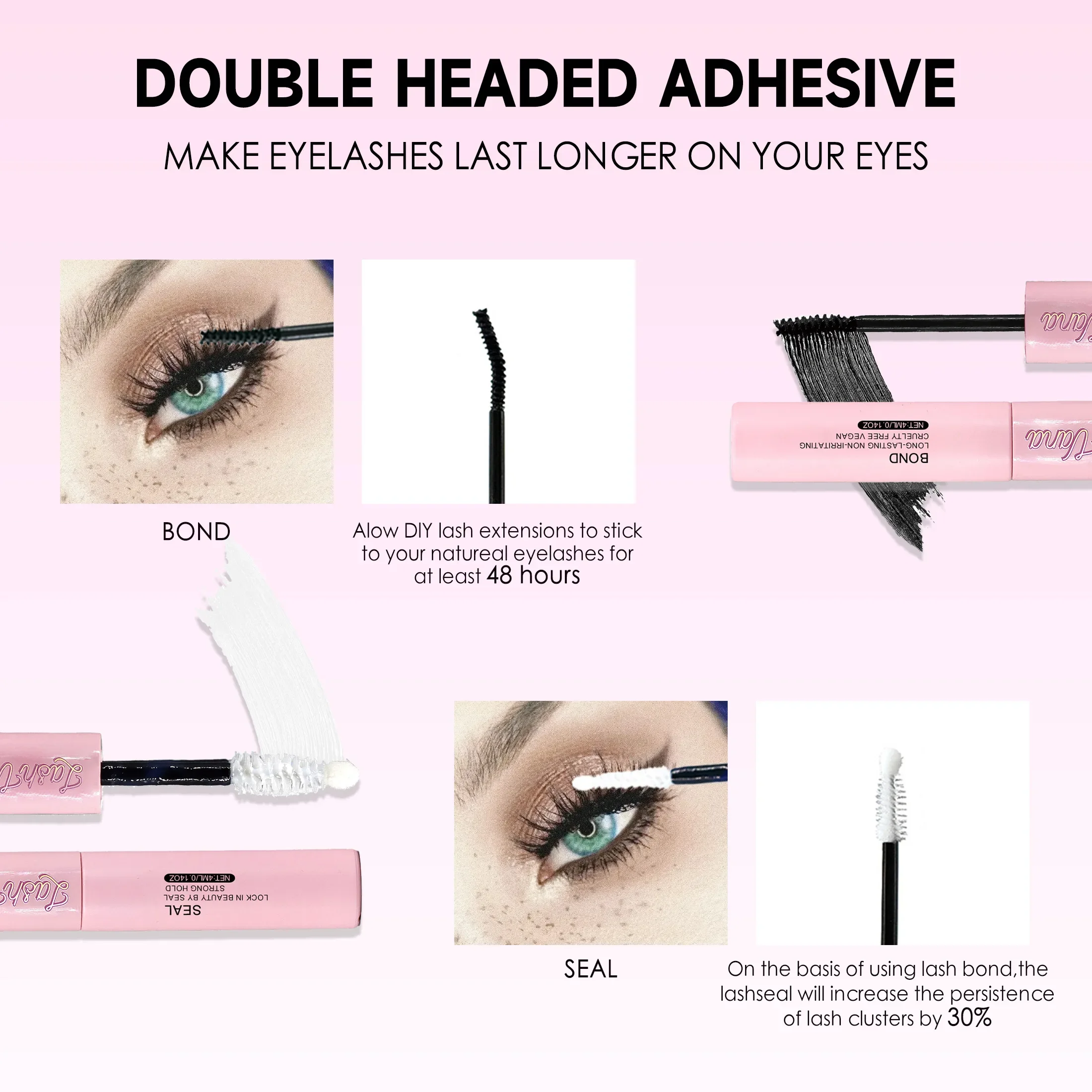 Kit de pestañas de extensión d - Eyelash Extension Equipment reseña y precio
