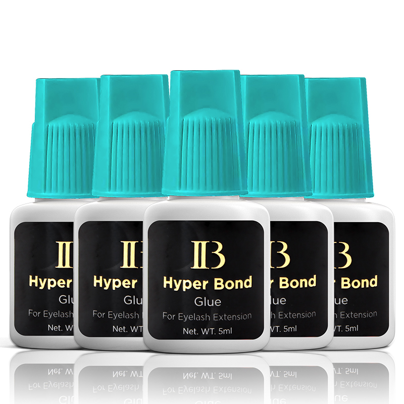 10 botellas de pegamento IBeau - Eyelash Extension Korean Style reseña y precio