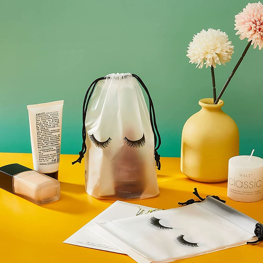 50 Bolsas Cosméticas para Pest - Eyelash Extension Aftercare reseña y precio