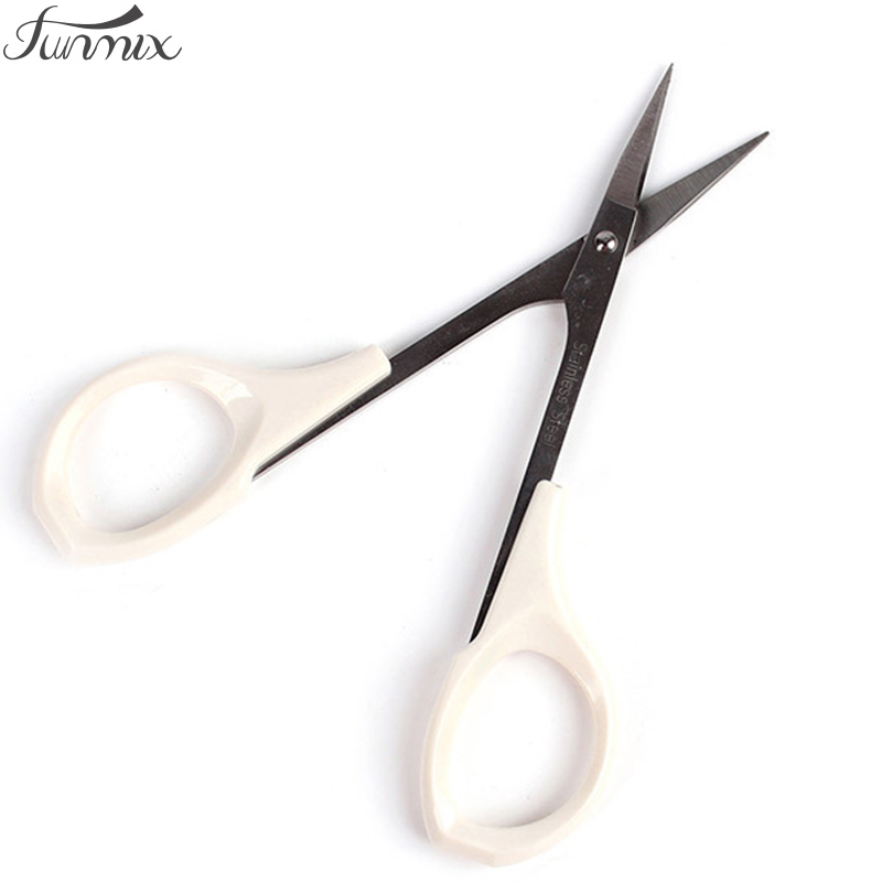 Tijeras para pestañas y cejas  - Eyelash Extension Or Extensions reseña y precio
