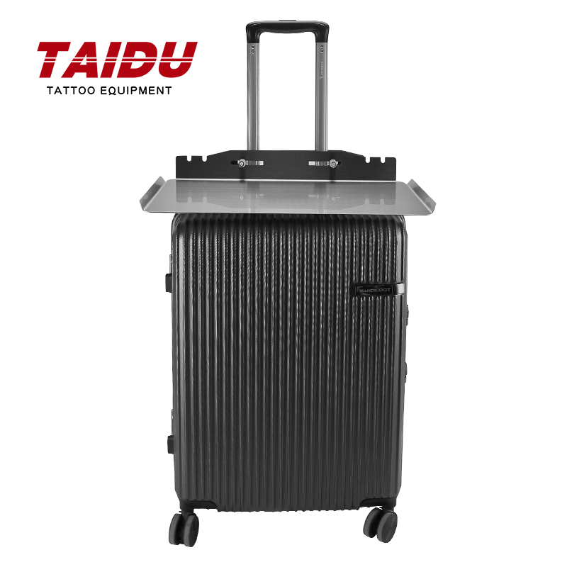 TAIDU-maleta de tatuaje de ace - Eyelash Extension Equipment reseña y precio