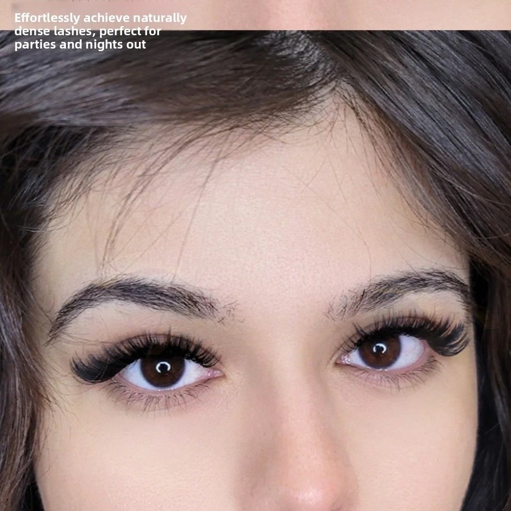 Pestañas Postizas de 14 mm de  - Eyelash Extension Cluster reseña y precio
