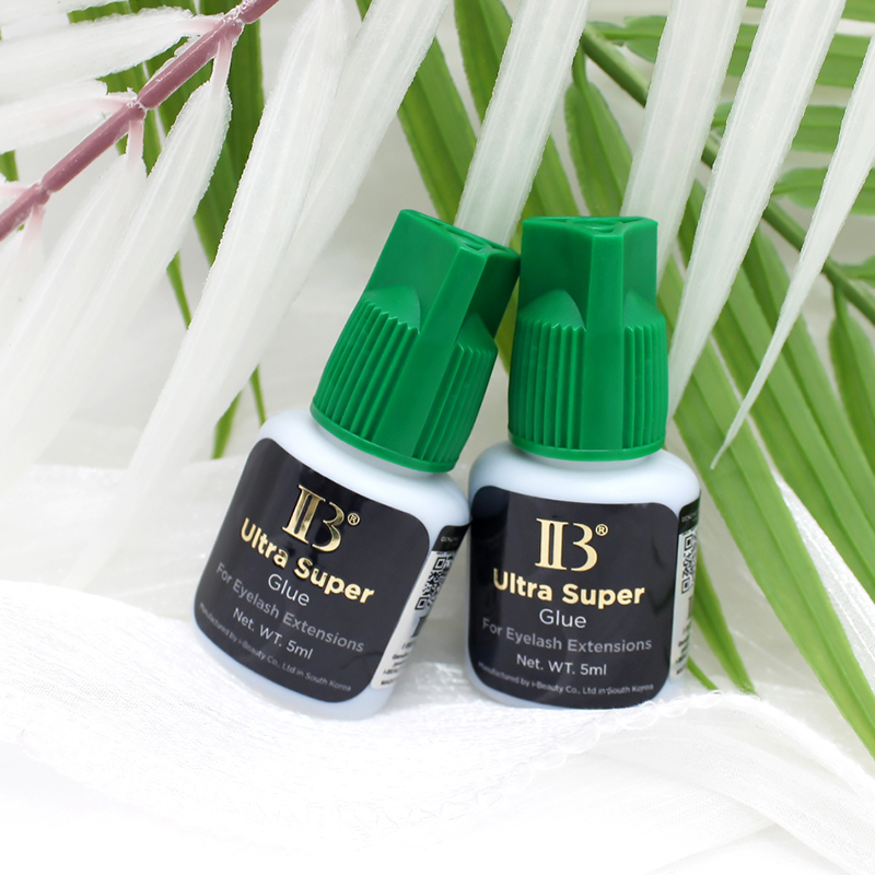 50 botellas IBeauty Ultra Supe - Eyelash Extension Korean Style reseña y precio