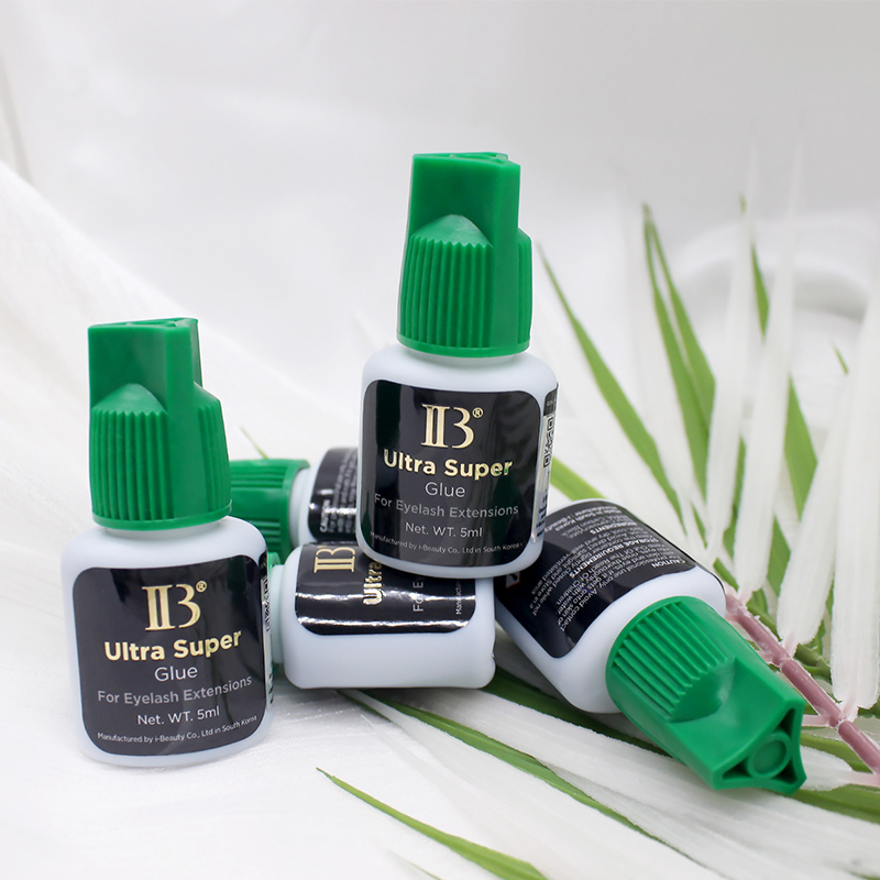 50 botellas IBeauty Ultra Supe - Eyelash Extension Korean Style reseña y precio