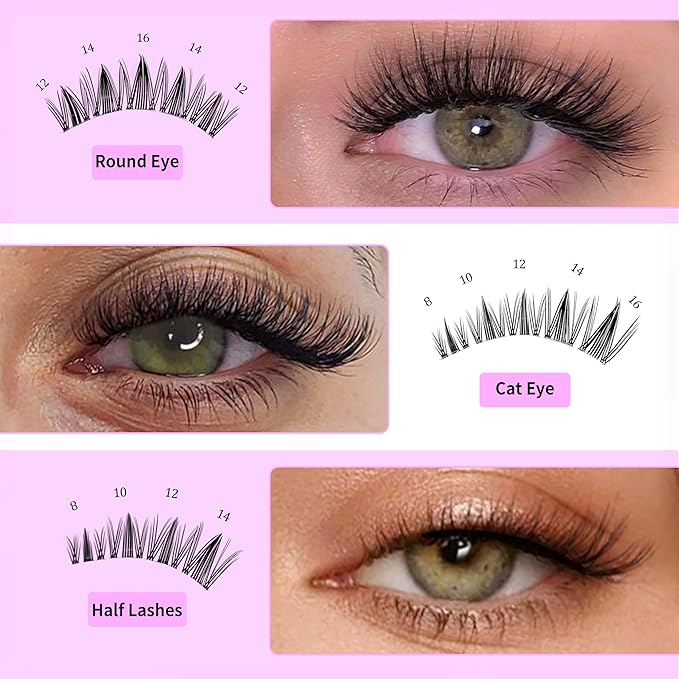 WINKLURE Kit de Pestañas Posti - Eyelash Extension Equipment reseña y precio