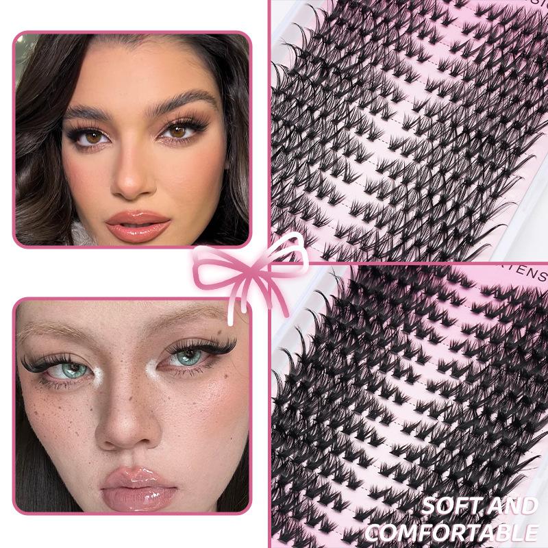 Extensiones de pestañas indivi - Eyelash Extension Or Extensions reseña y precio