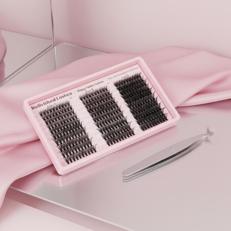 Kit de Extensiones de Pestañas - Eyelash Extension Or Extensions reseña y precio