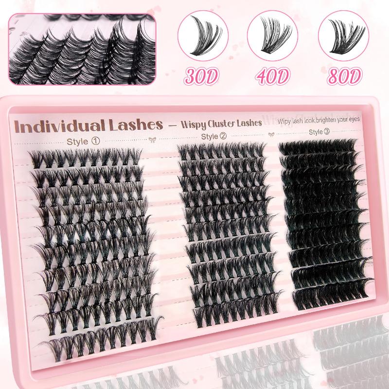 Kit de Extensiones de Pestañas - Eyelash Extension Or Extensions reseña y precio