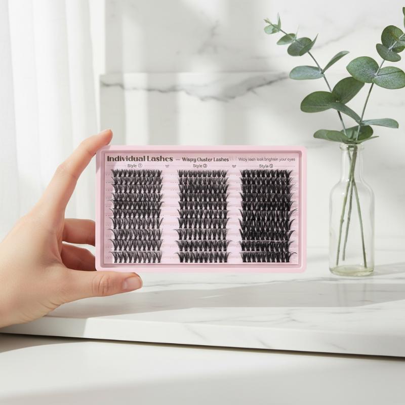 Kit de Extensiones de Pestañas - Eyelash Extension Or Extensions reseña y precio