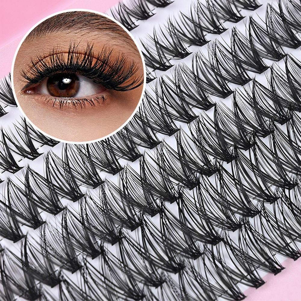 Pestañas Postizas de Aspecto N - Eyelash Extension Cluster reseña y precio