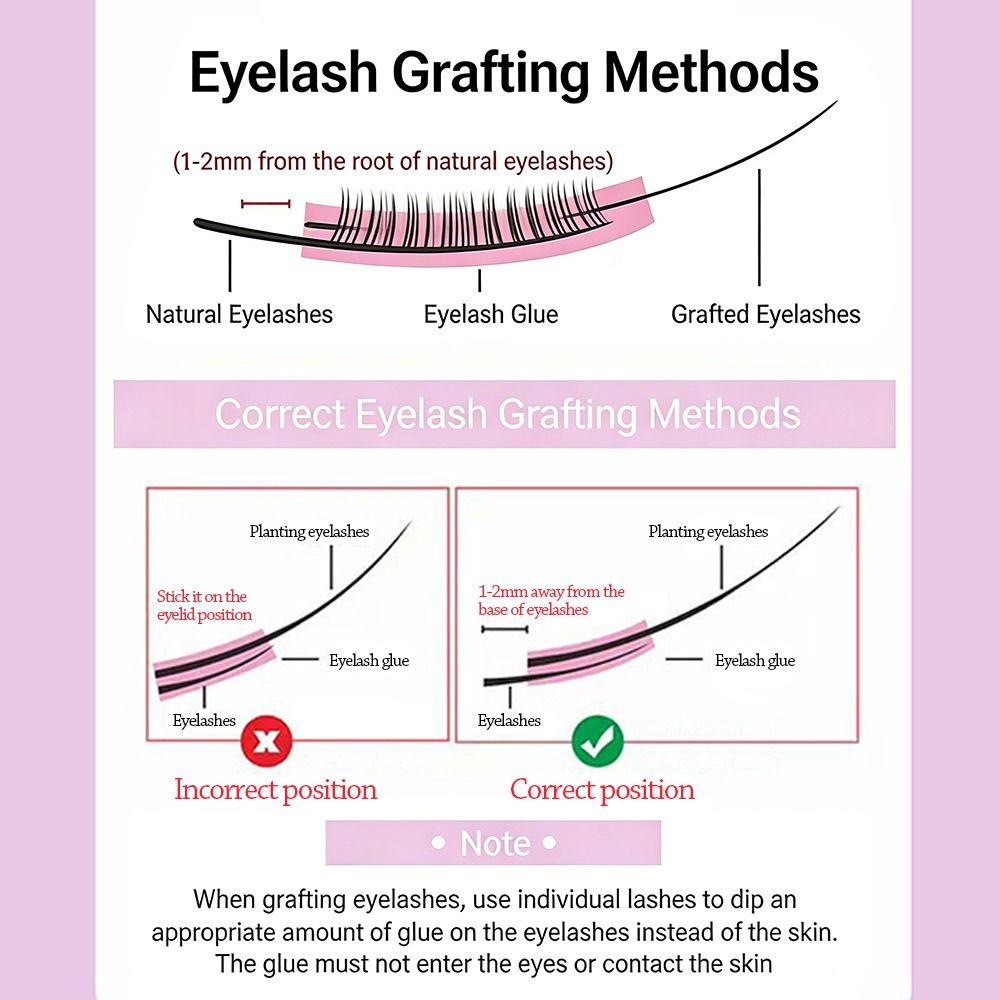 Pestañas Postizas de Aspecto N - Eyelash Extension Cluster reseña y precio