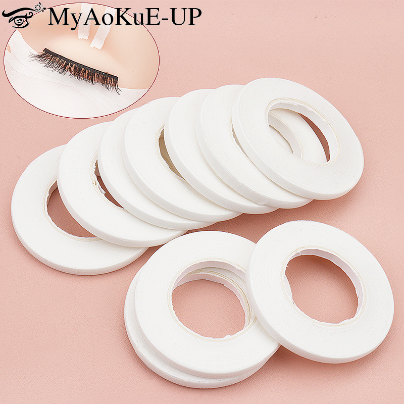 Cinta de microporos para exten - Eyelash Extension In Japan reseña y precio