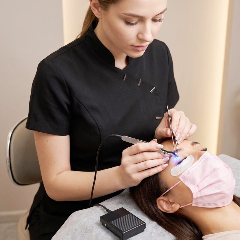 Nueva tira de luz UV delgada,  - Eyelash Extension Uv reseña y precio