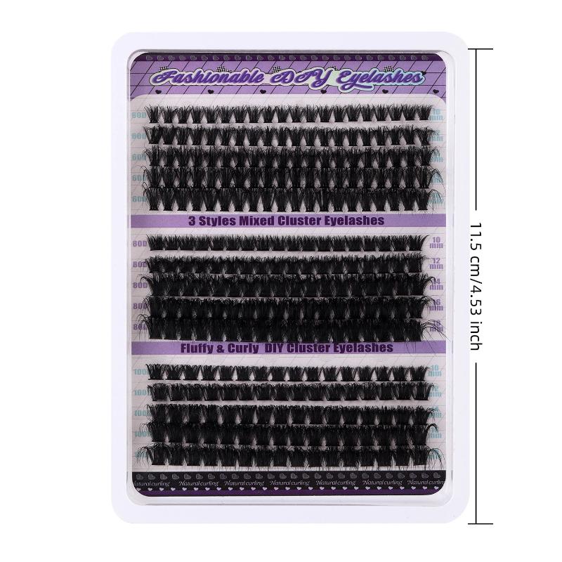 Kit de Extensión de Pestañas D - Eyelash Extension Or Extensions reseña y precio